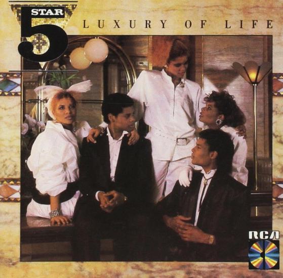 Luxury Of Life (1984