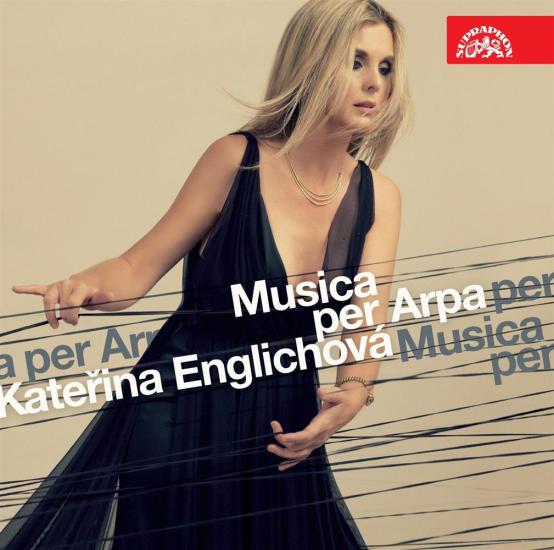 Katerina Englichova: Musica Per Arpa