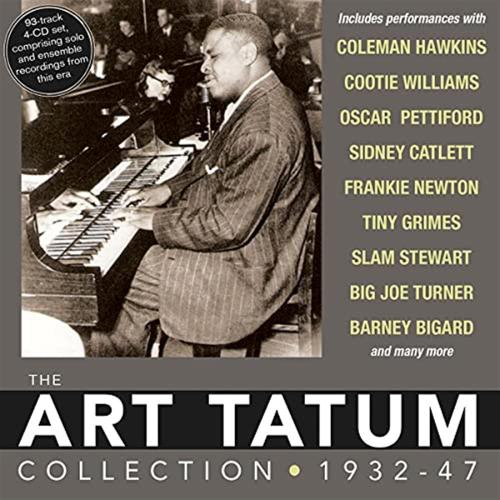 Art Tatum Collection 1932-47 (4 Cd)