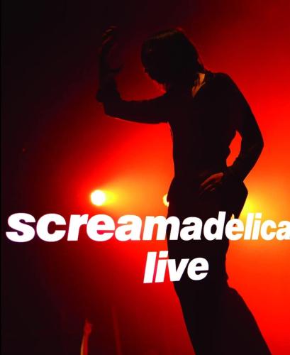 Screamadelica-live (blu-ray Digipak)