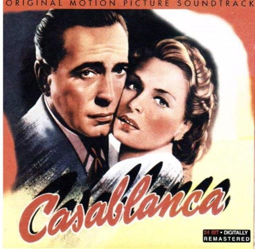 Casablanca - Original Motion Picture Soundtrack