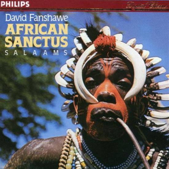 African Sanctus / Salaams