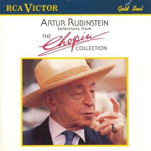 Artur Rubinstein: Selections From The Chopin Collection