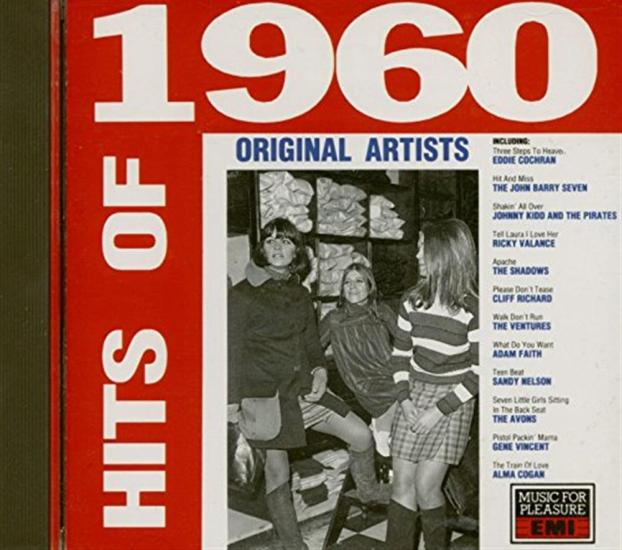 Hits Of 1960 / Various
