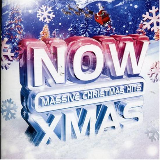 Now Xmas: Massive Christmas Hits / Various