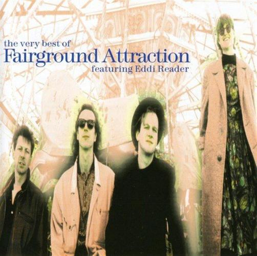 The Very Best Of Fairground Attraction (1 Cd Audio)