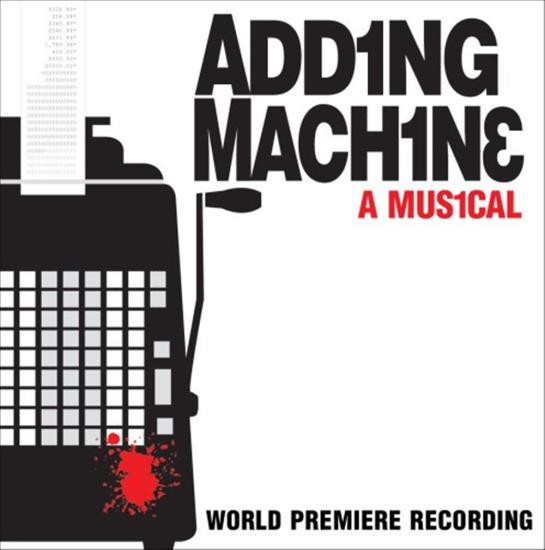 Adding Machine: A Musical / O.C.R.