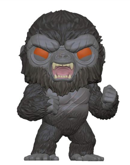 Funko Pop! Movies - Godzilla Vs Kong- Battle-Ready Kong