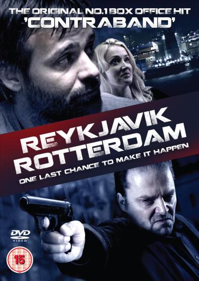 Reykjavik - Rotterdam (Contraband) [Edizione in lingua inglese]
