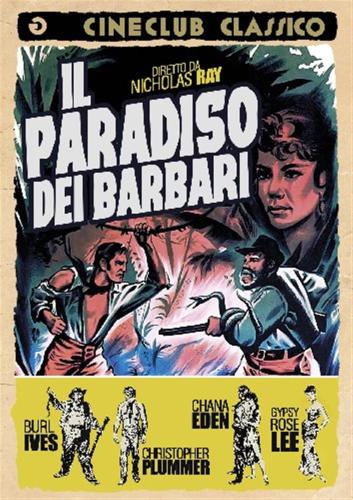 Paradiso Dei Barbari (il) (regione 2 Pal)