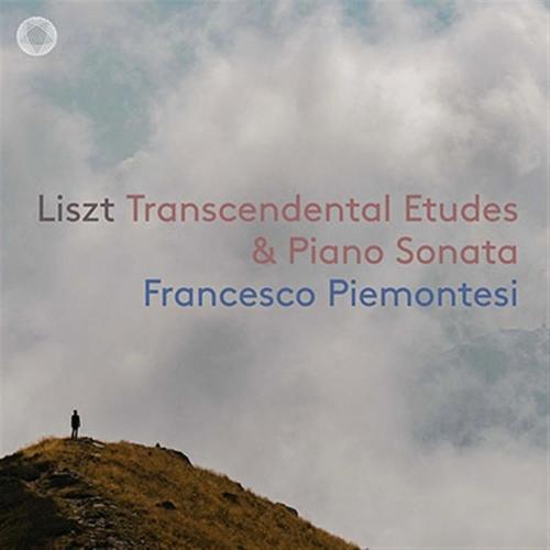 Transcendental Etudes & Piano Sonata (2 Cd)