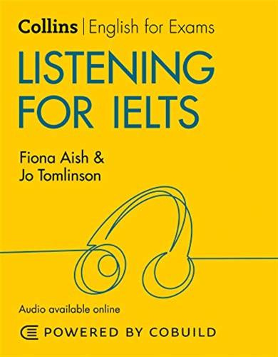 Listening For Ielts (with Answers And Audio): Ielts 5-6+ (b1+)