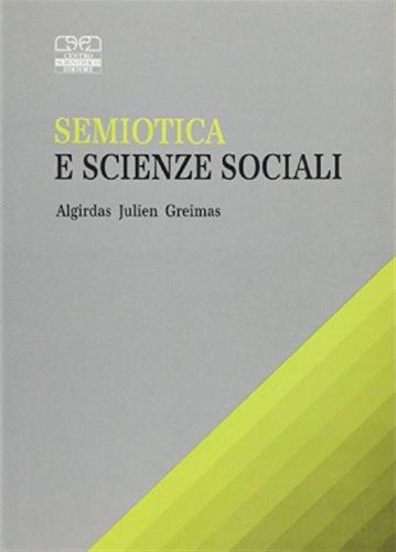 Semiotica E Scienze Sociali