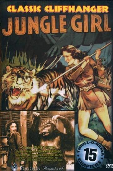 Jungle Girl (5 Dvd) [Edizione: Stati Uniti]