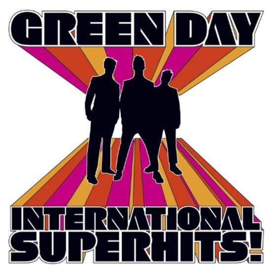 International Superhits! (1 CD Audio)