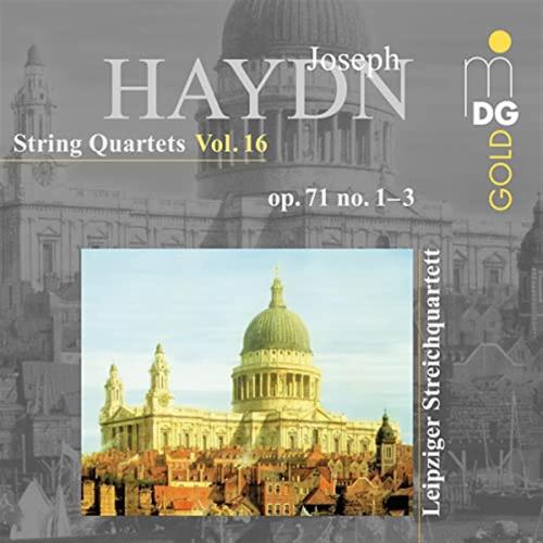 String Quartets Vol.16