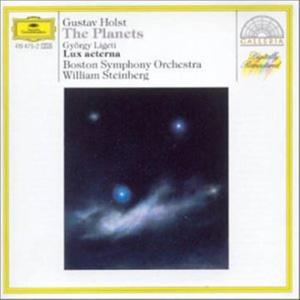 Boston Symphony Orchestra - Holst: The Planets/Ligeti: Lux Aeterna