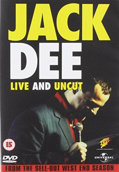 Jack Dee - Live In London [Edizione in lingua inglese]