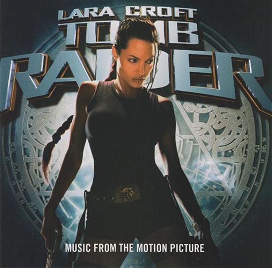 Tomb Raider: Music From The Motion Picture