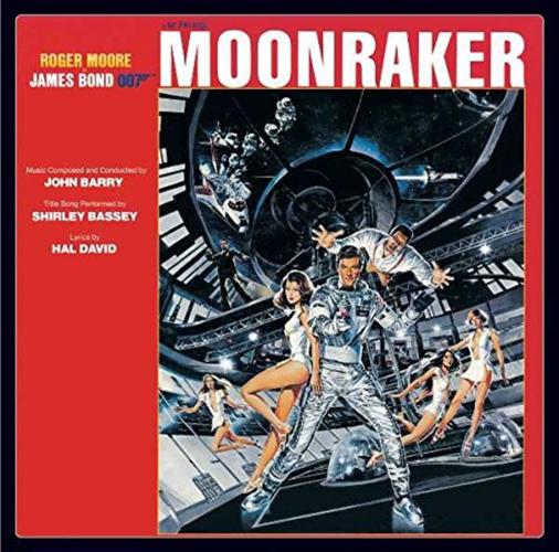 007 - Moonraker