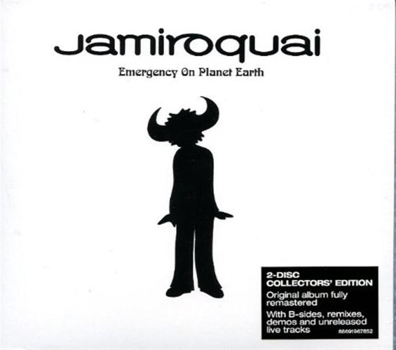 Emergency On Planet Earth (20th Anniversary Ed) (2 Cd)