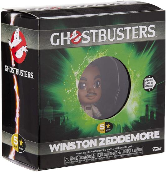 Ghostbusters: Funko 5 Star - Winston Zeddemore