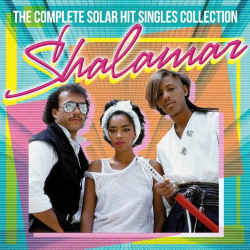 The Complete Solar Hits Singles Collection