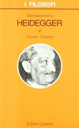 Introduzione A Heidegger