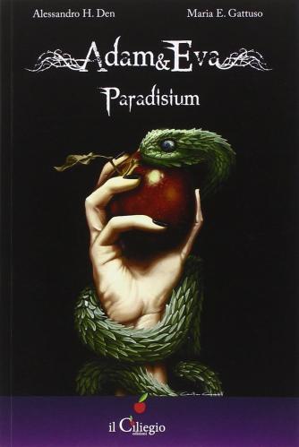 Adam&eva. Paradisium