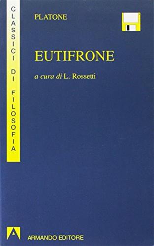 Eutifrone. Con Floppy Disk