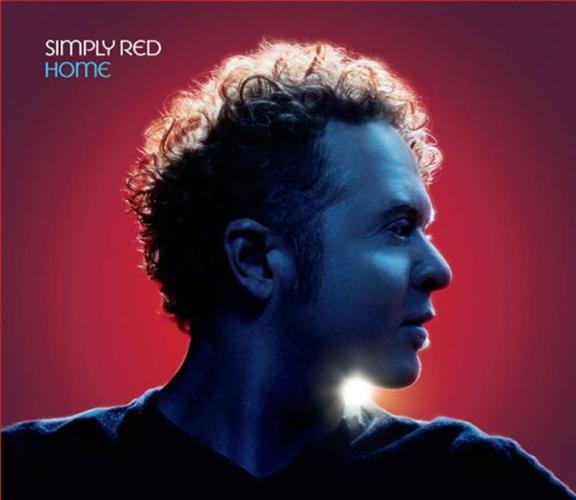 Home - Simply Red (3 Cd Audio)
