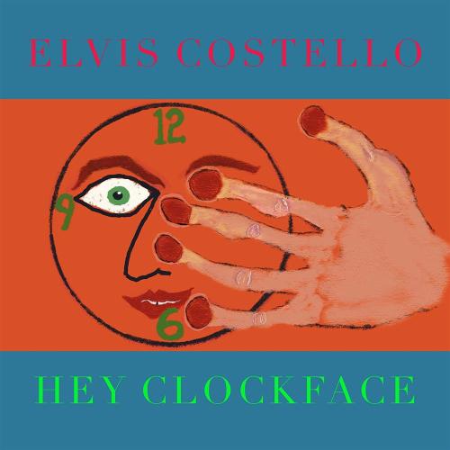 Hey Clockface (translucent Red) (2 Lp)