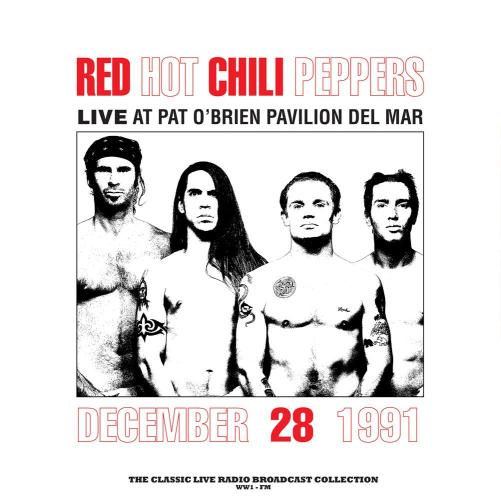 At Pat O Brien Pavilion Del Mar (red Marble Vinyl)
