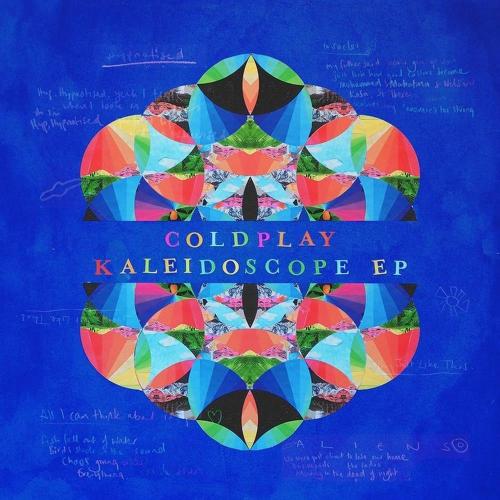Kaleidoscope Ep (1 Cd Audio)