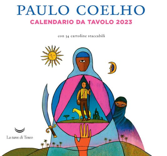 Calendario Da Tavolo 2023