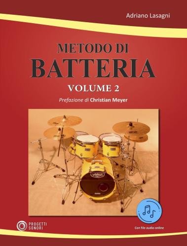 Metodo Di Batteria. Con Contenuto Digitale Per Accesso On Line. Vol. 2