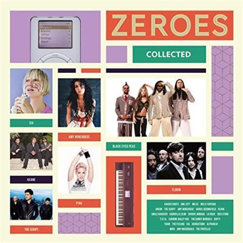 Zeroes Collected -hq- (2 Lp)