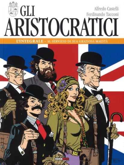 Gli aristocratici. L'integrale. Vol. 1