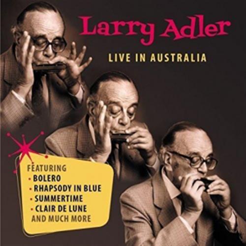 Adler, Larry - Live In Australia