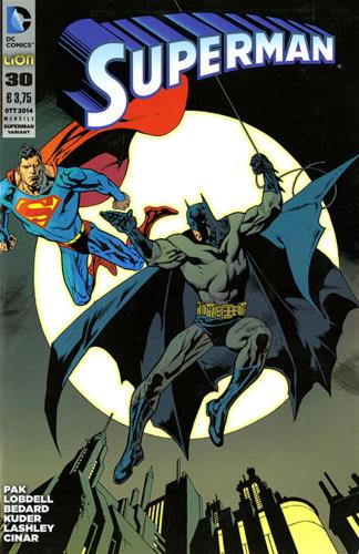 Batman 75 Anni. Superman. Variant. Vol. 30