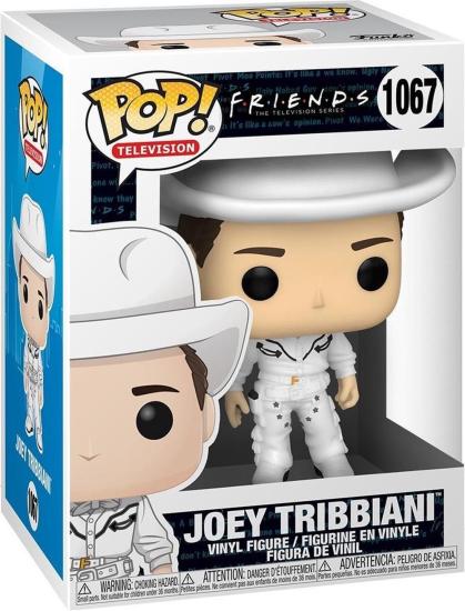 Friends: Funko Pop! Television - Joey Tribbiani (Vinyl Figure 1067)