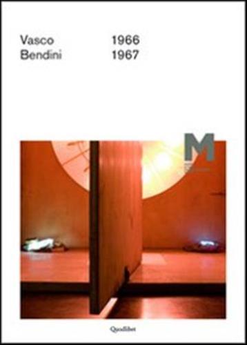 Vasco Bendini 1966-1967. Ediz. Italiana E Inglese