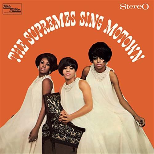 The Supremes Sing Motown (limited Edition)