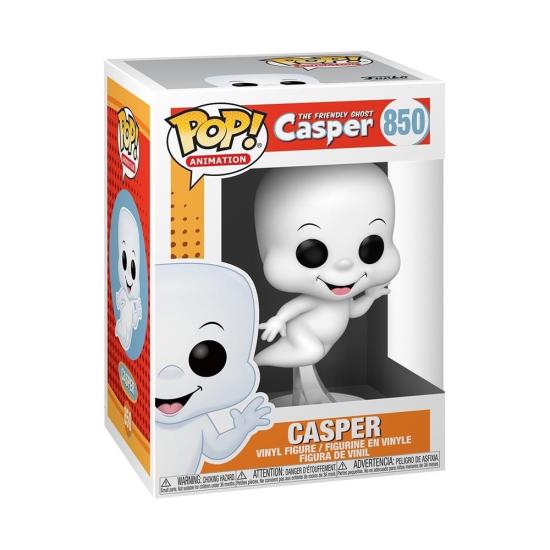 Casper: Funko Pop! Animation - Casper (Vinyl Figure 850)