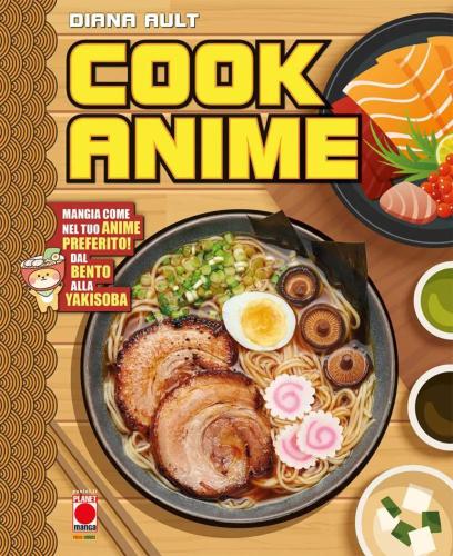 Cook Anime. Ediz. A Colori