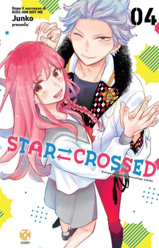 Star Crossed. Vol. 4