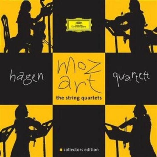 The String Quartets (7 Cd)
