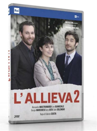 Allieva (L') 2 (3 Dvd) (Regione 2 PAL)