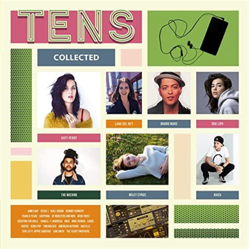 Tens Collected-hq/insert- (2 Lp)
