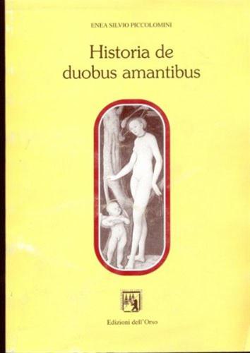 Historia De Duobus Amantibus